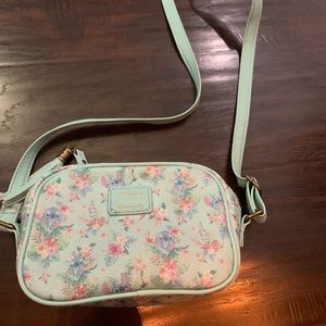 Disney stitch cross body bag